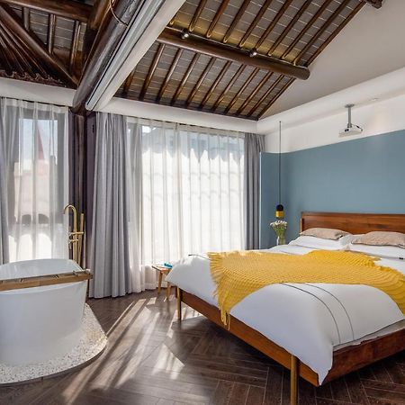 סוג'ואו Floral Hotel - Su Shun Suzhou מראה חיצוני תמונה