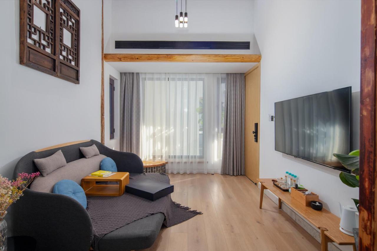 סוג'ואו Floral Hotel - Su Shun Suzhou מראה חיצוני תמונה