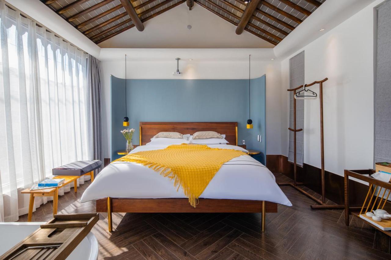 סוג'ואו Floral Hotel - Su Shun Suzhou מראה חיצוני תמונה